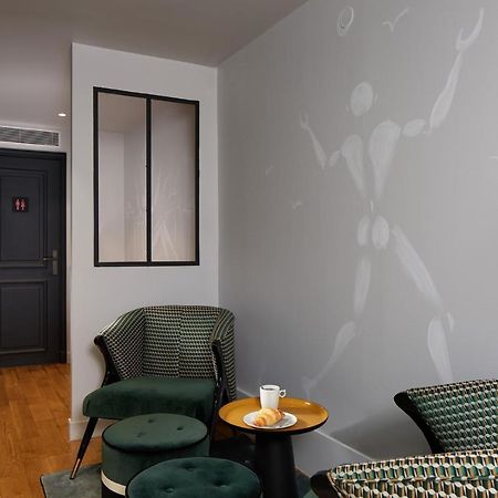 3H Paris Marais Hotel Exterior photo