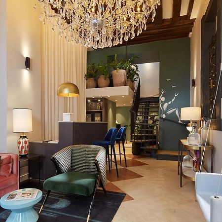 3H Paris Marais Hotel Exterior photo
