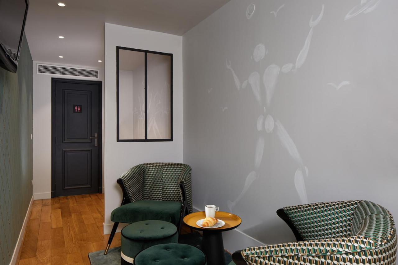 3H Paris Marais Hotel Exterior photo