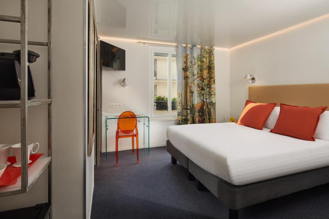 3H Paris Marais Hotel Exterior photo