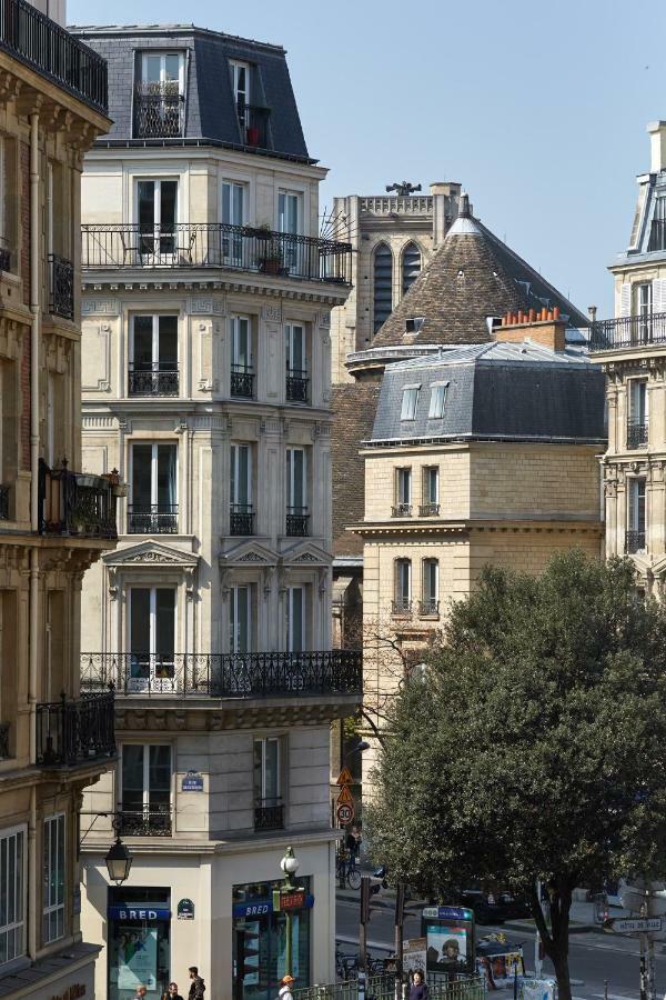 3H Paris Marais Hotel Exterior photo