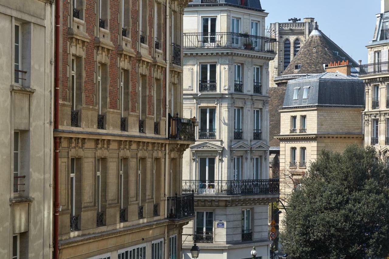 3H Paris Marais Hotel Exterior photo