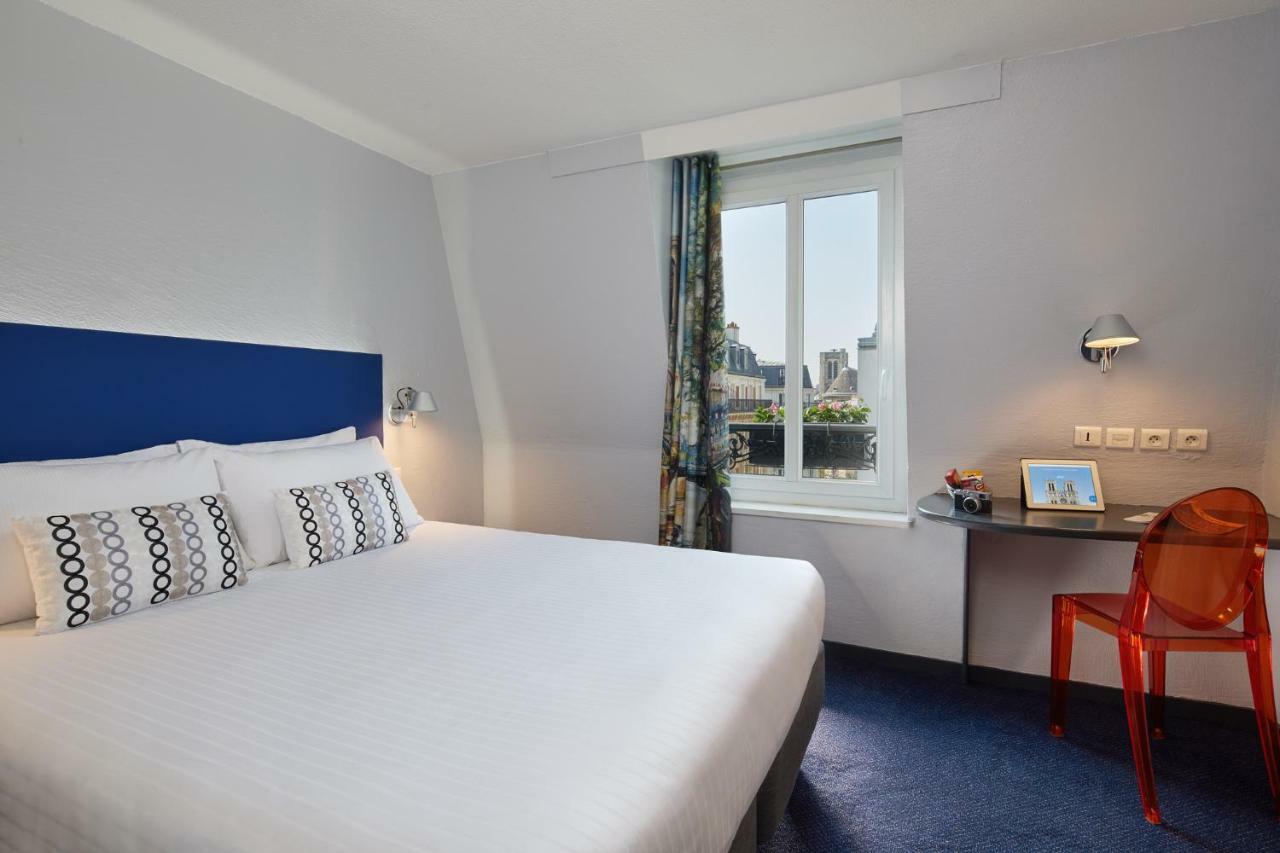 3H Paris Marais Hotel Exterior photo