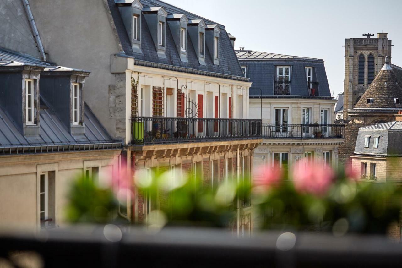 3H Paris Marais Hotel Exterior photo