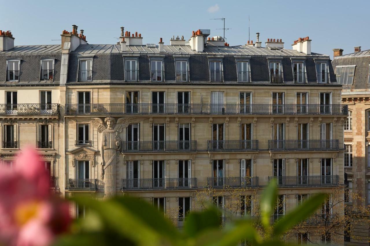 3H Paris Marais Hotel Exterior photo