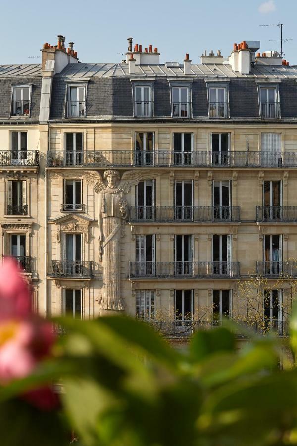 3H Paris Marais Hotel Exterior photo