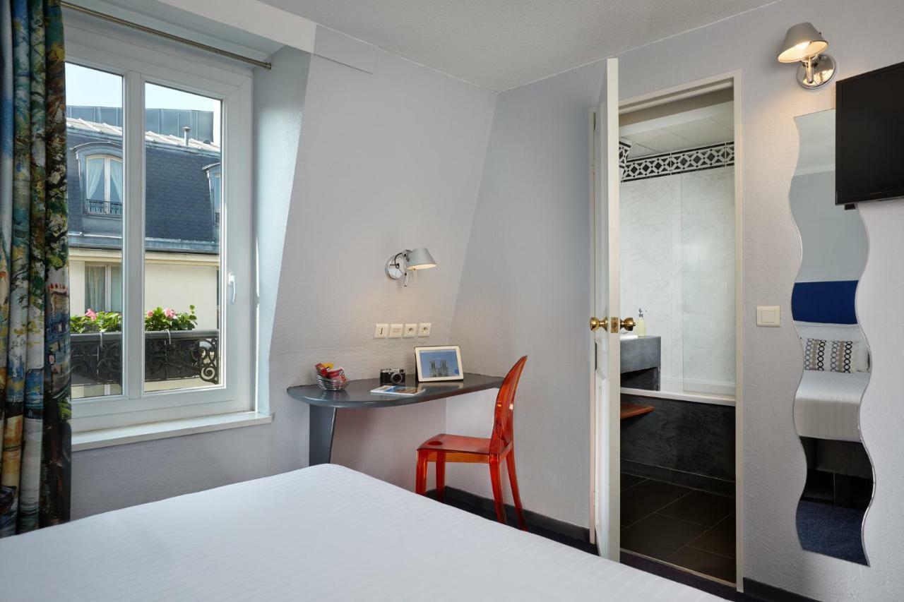 3H Paris Marais Hotel Exterior photo