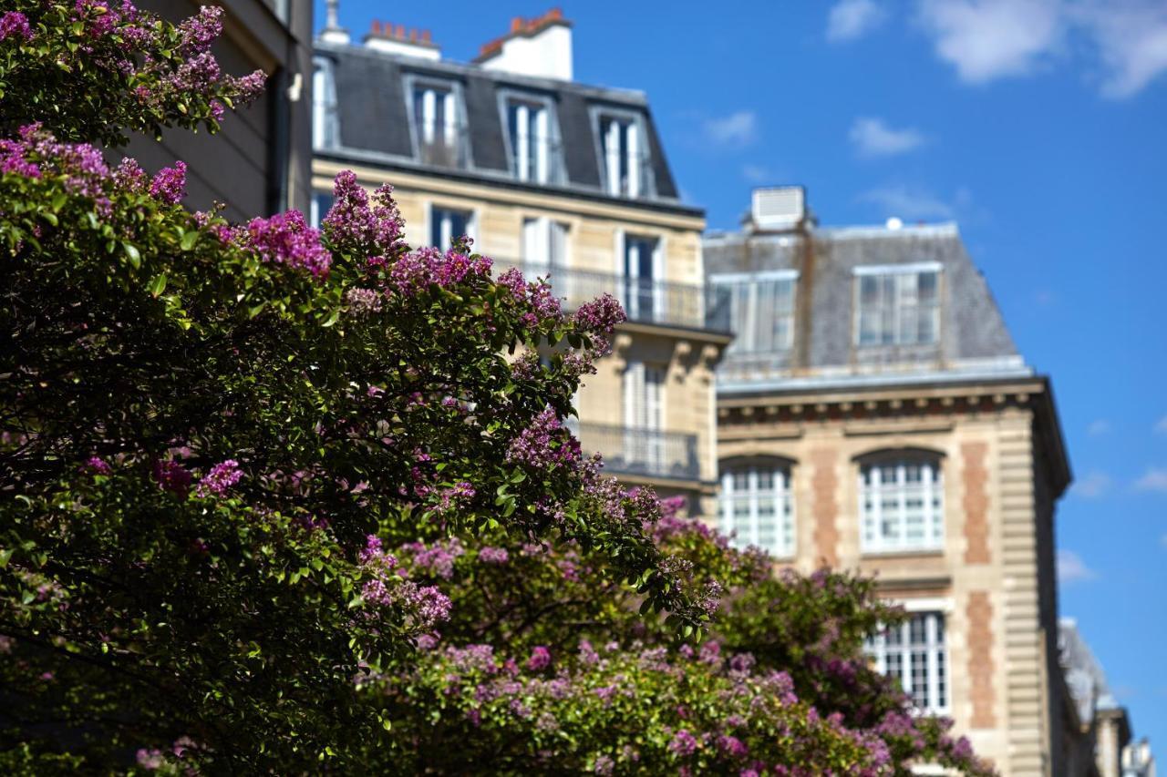 3H Paris Marais Hotel Exterior photo