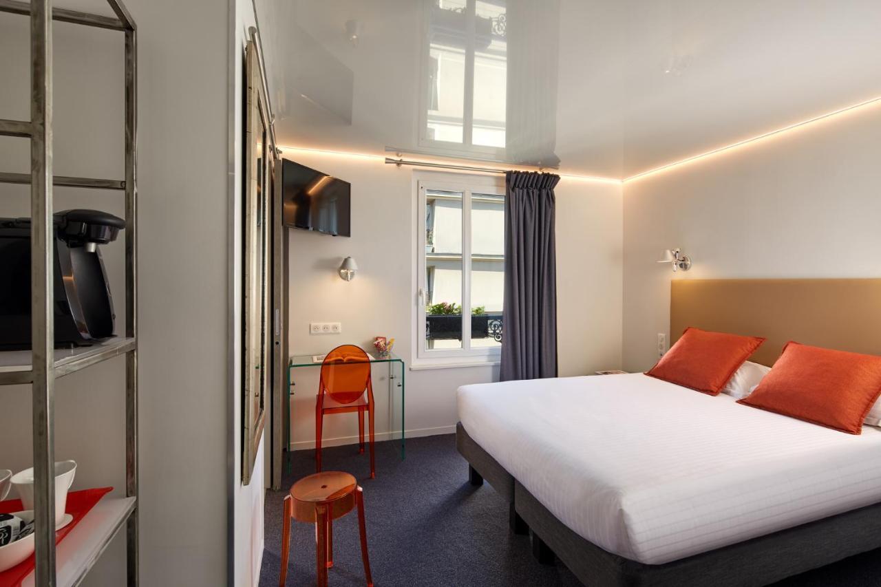 3H Paris Marais Hotel Exterior photo