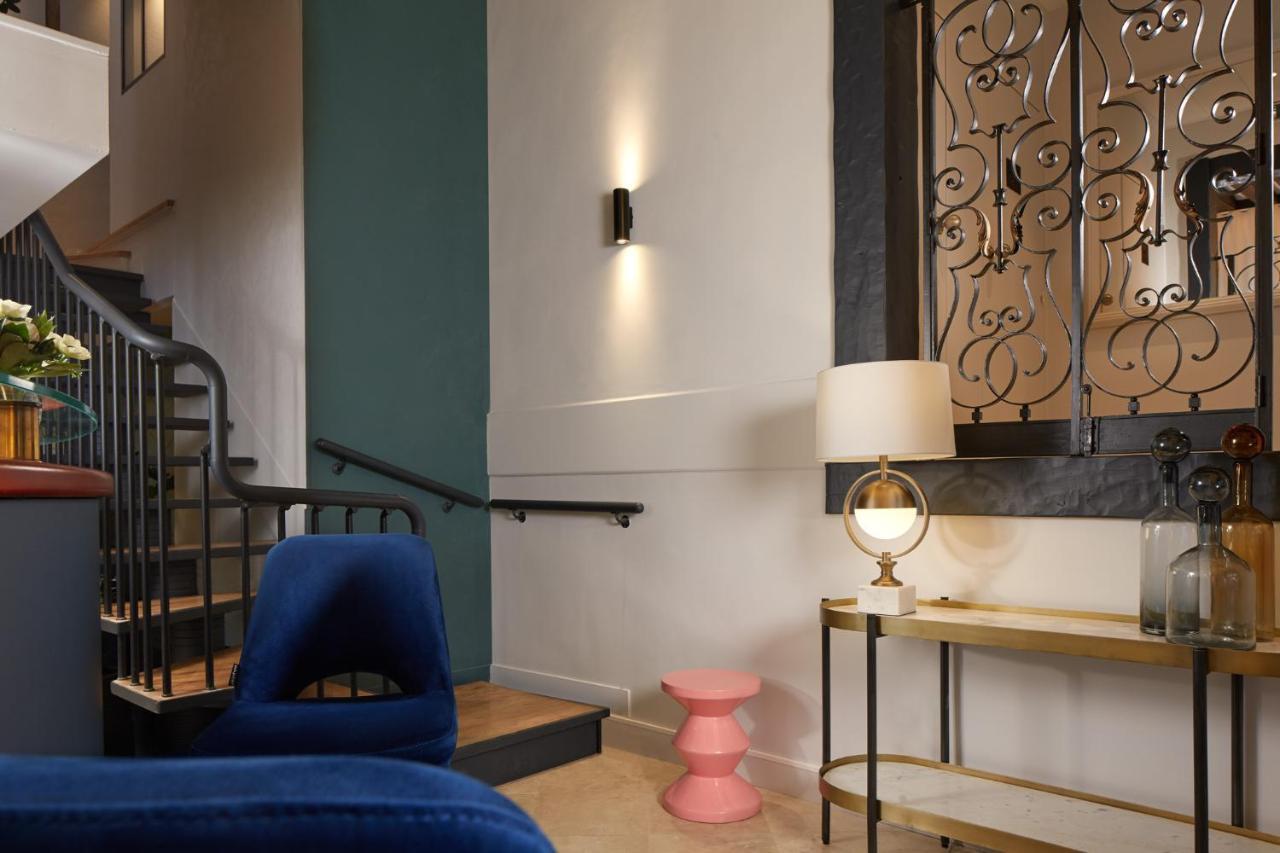 3H Paris Marais Hotel Exterior photo