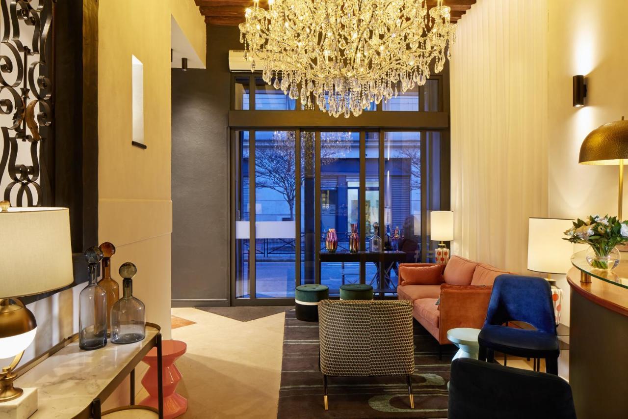 3H Paris Marais Hotel Exterior photo